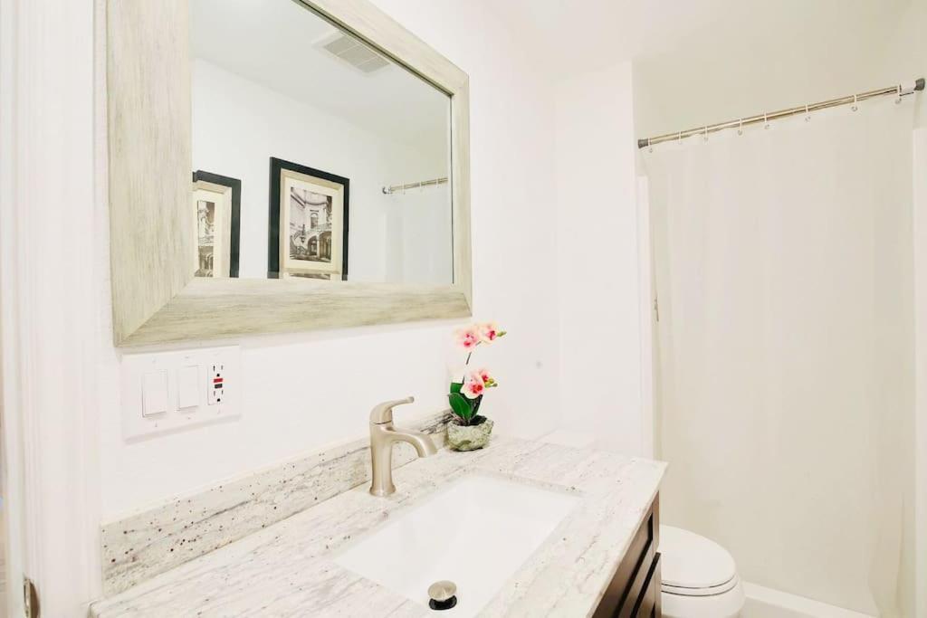 5 Rooms Villa Near Disneyland, Golf Course And Trial To Beach Santa Ana Eksteriør billede