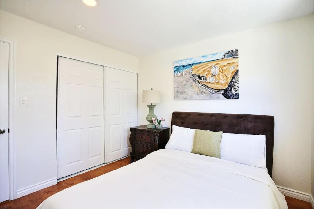 5 Rooms Villa Near Disneyland, Golf Course And Trial To Beach Santa Ana Eksteriør billede