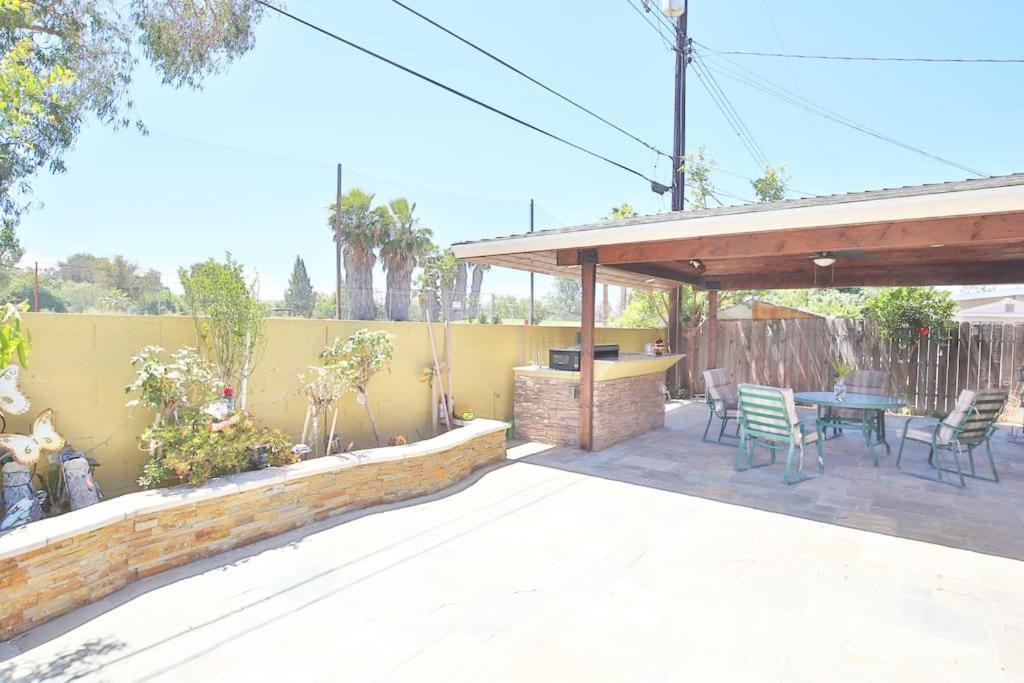 5 Rooms Villa Near Disneyland, Golf Course And Trial To Beach Santa Ana Eksteriør billede
